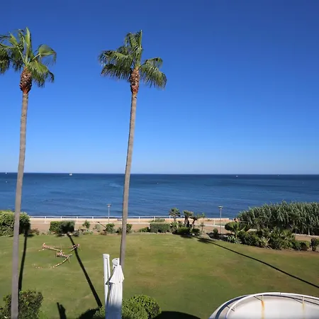 Seaside Vista Terrace: Panoramic Costa Del Sol Retreat