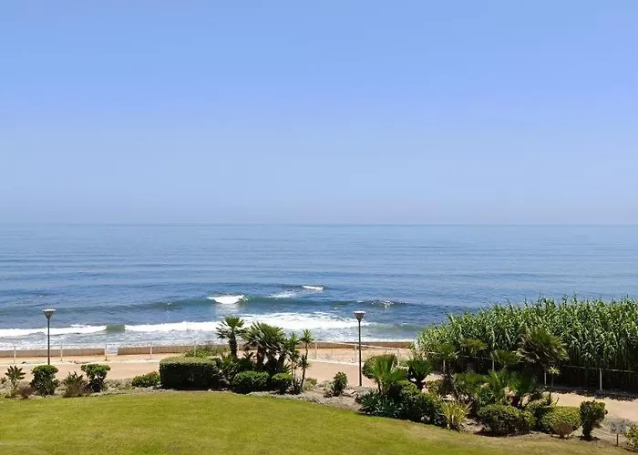 Stunning Unobstructed 180 Degree Sea View With 100 Square Meters Terrace - Costa Del Sol - Estepona- Long Term 公寓