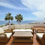 Apartment Seaside Vista Terrace: Panoramic Costa Del Sol Retreat *