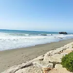 Seaside Vista Terrace: Panoramic Costa Del Sol Retreat Estepona