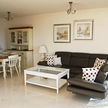 Stunning Unobstructed 180 Degree Sea View With 100 Square Meters Terrace - Costa Del Sol - Estepona- Long Term