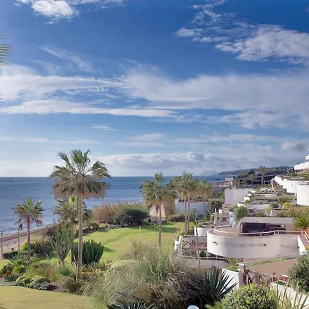 Apartment Seaside Vista Terrace: Panoramic Costa Del Sol Retreat Estepona