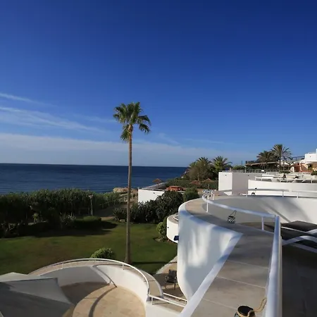 Stunning Unobstructed 180 Degree Sea View With 100 Square Meters Terrace - Costa Del Sol - إِستيبونا