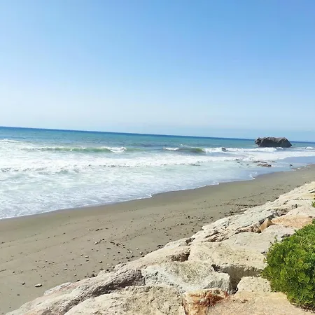 Seaside Vista Terrace: Panoramic Costa Del Sol Retreat Estepona