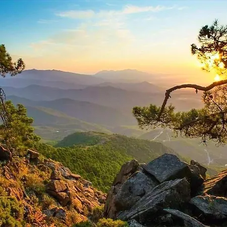 Lejlighed Stunning Unobstructed 180 Degree Sea View With 100 Square Meters Terrace - Costa Del Sol - Estepona- Long Term