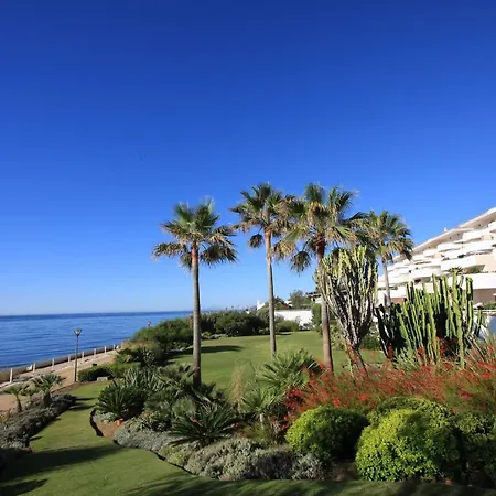 Apartment Seaside Vista Terrace: Panoramic Costa Del Sol Retreat