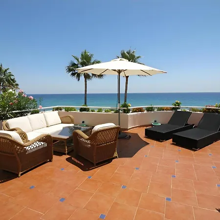 Stunning Unobstructed 180 Degree Sea View With 100 Square Meters Terrace - Costa Del Sol - Estepona- Long Term