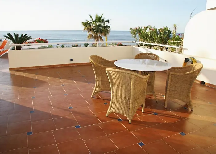 Stunning Unobstructed 180 Degree Sea View With 100 Square Meters Terrace - Costa Del Sol - Estepona- Long Term Estepona