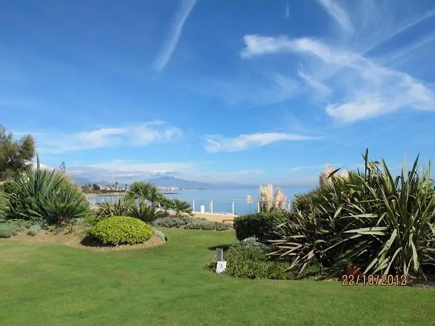 Stunning Unobstructed 180 Degree Sea View With 100 Square Meters Terrace - Costa Del Sol - Estepona- Long Term