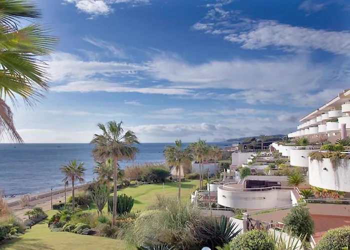 Apartment Stunning Unobstructed 180 Degree Sea View With 100 Square Meters Terrace - Costa Del Sol - Estepona- Long Term Estepona