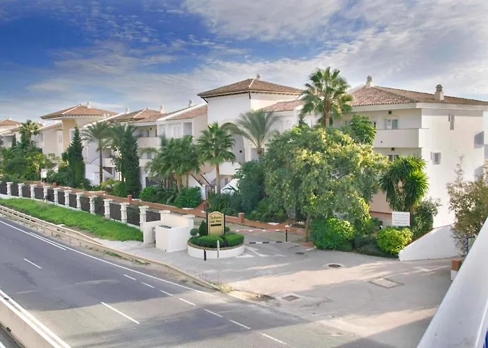 Stunning Unobstructed 180 Degree Sea View With 100 Square Meters Terrace - Costa Del Sol - Estepona- Long Term