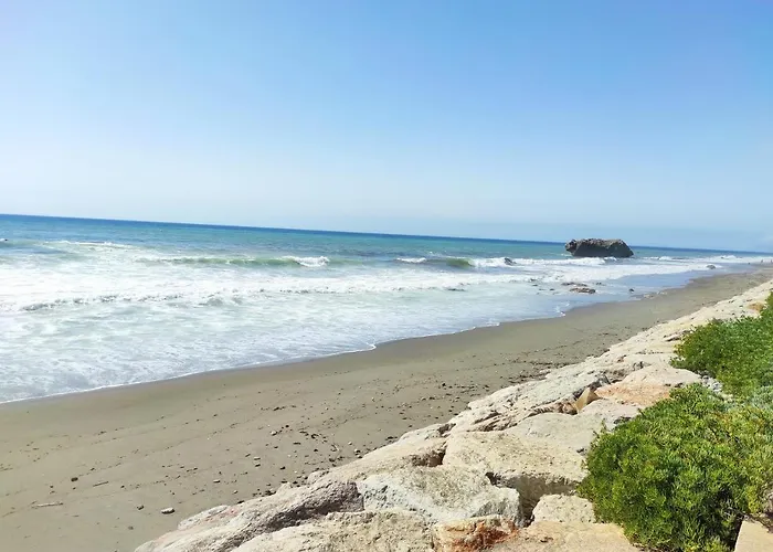 Stunning Unobstructed 180 Degree Sea View With 100 Square Meters Terrace - Costa Del Sol - Estepona- Long Term إِستيبونا