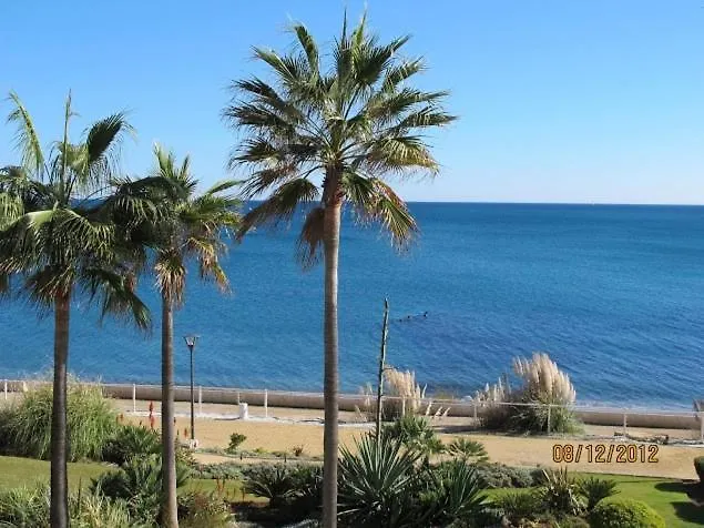 Stunning Unobstructed 180 Degree Sea View With 100 Square Meters Terrace - Costa Del Sol - Estepona- Long Term Appartement *