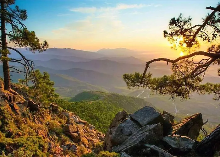 Appartement Stunning Unobstructed 180 Degree Sea View With 100 Square Meters Terrace - Costa Del Sol - Estepona- Long Term