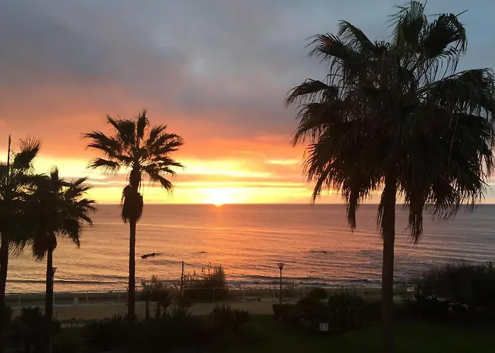 Appartement Stunning Unobstructed 180 Degree Sea View With 100 Square Meters Terrace - Costa Del Sol - Estepona- Long Term *